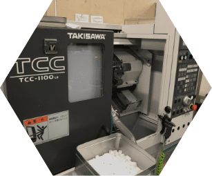 TAKISAWA TCC1100-CNC旋盤